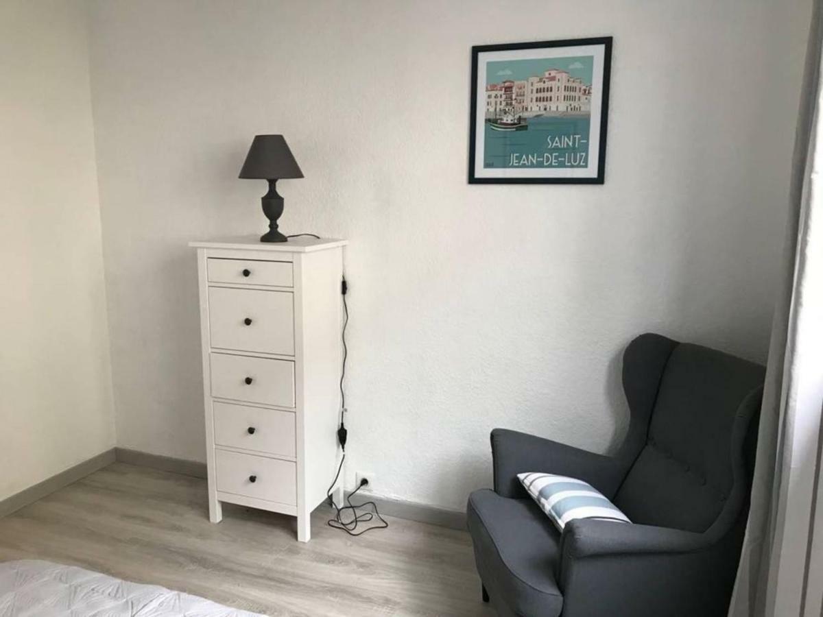 Apartament Aice Hegoa Saint-Jean-de-Luz Zewnętrze zdjęcie