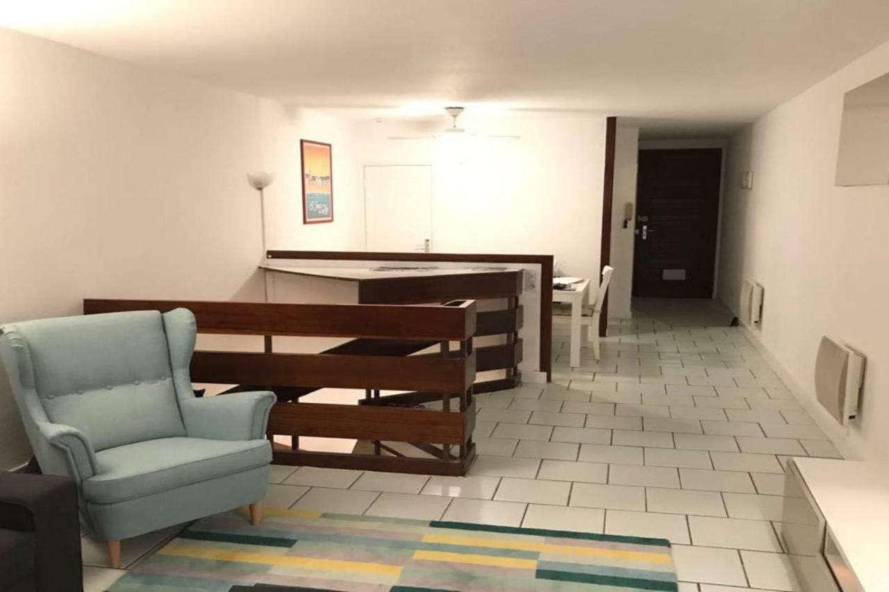 Apartament Aice Hegoa Saint-Jean-de-Luz Zewnętrze zdjęcie
