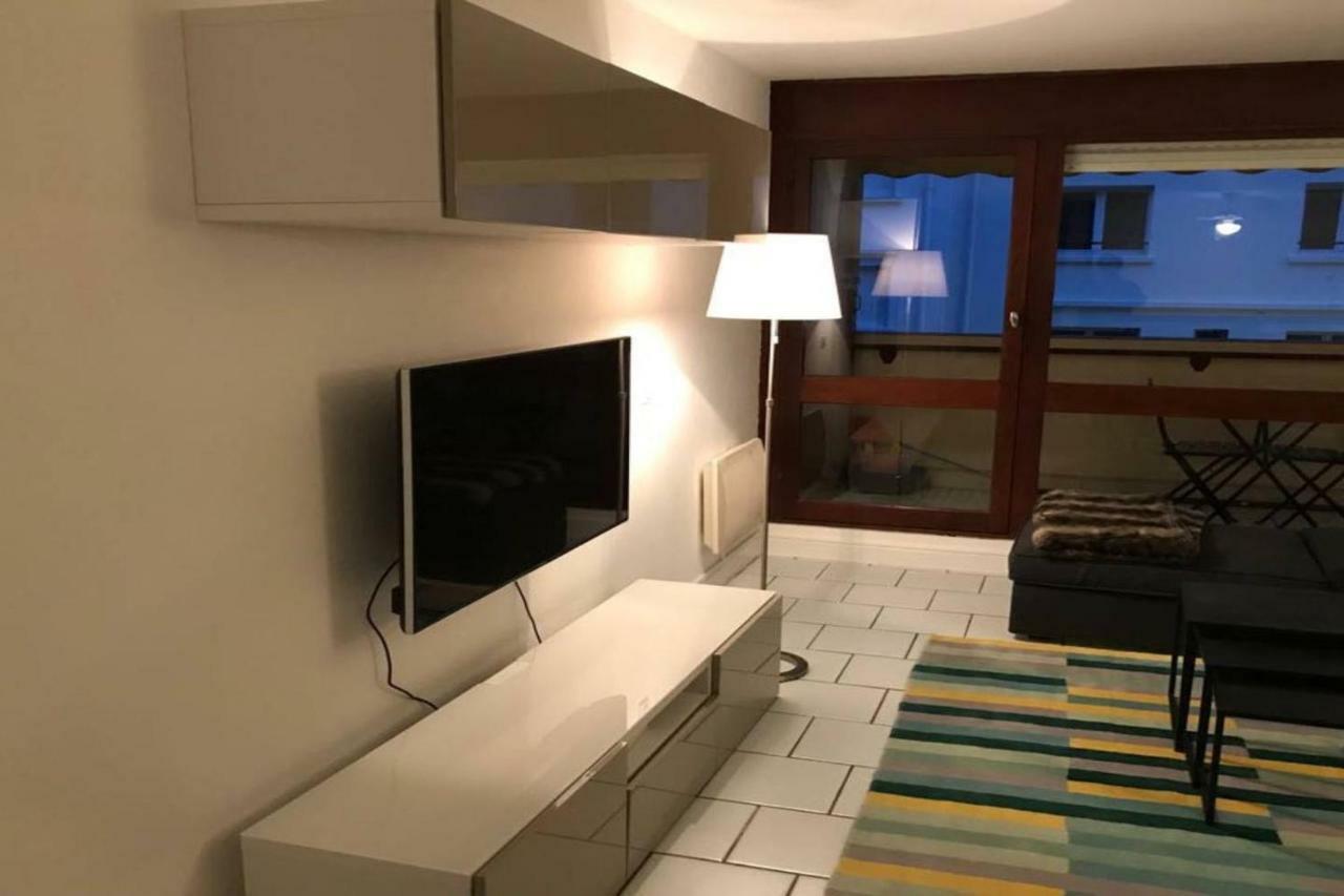 Apartament Aice Hegoa Saint-Jean-de-Luz Zewnętrze zdjęcie