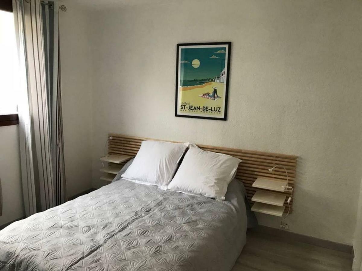 Apartament Aice Hegoa Saint-Jean-de-Luz Zewnętrze zdjęcie