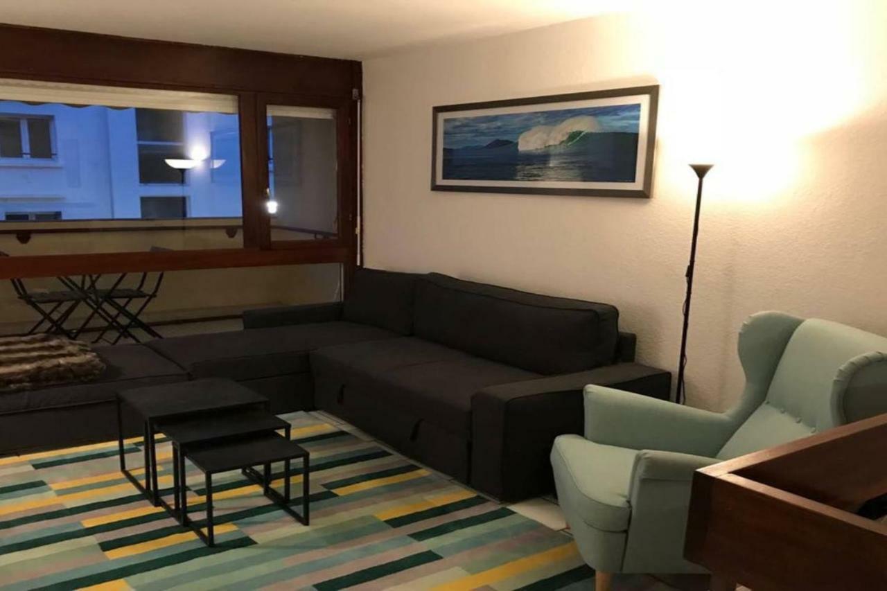 Apartament Aice Hegoa Saint-Jean-de-Luz Zewnętrze zdjęcie