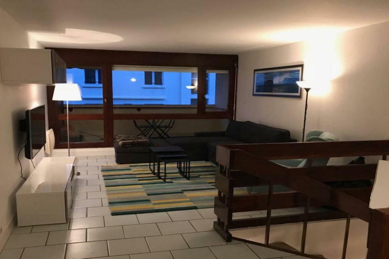 Apartament Aice Hegoa Saint-Jean-de-Luz Zewnętrze zdjęcie