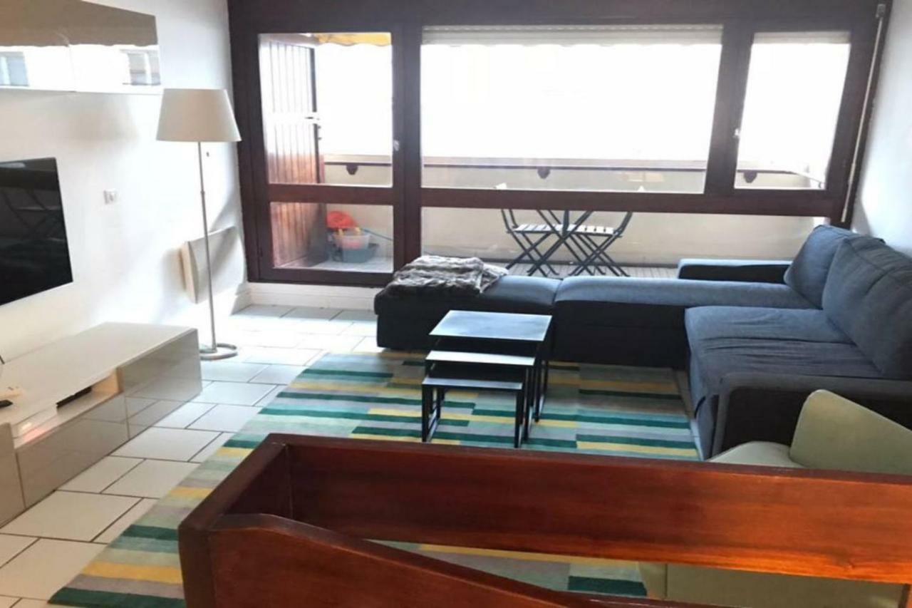 Apartament Aice Hegoa Saint-Jean-de-Luz Zewnętrze zdjęcie