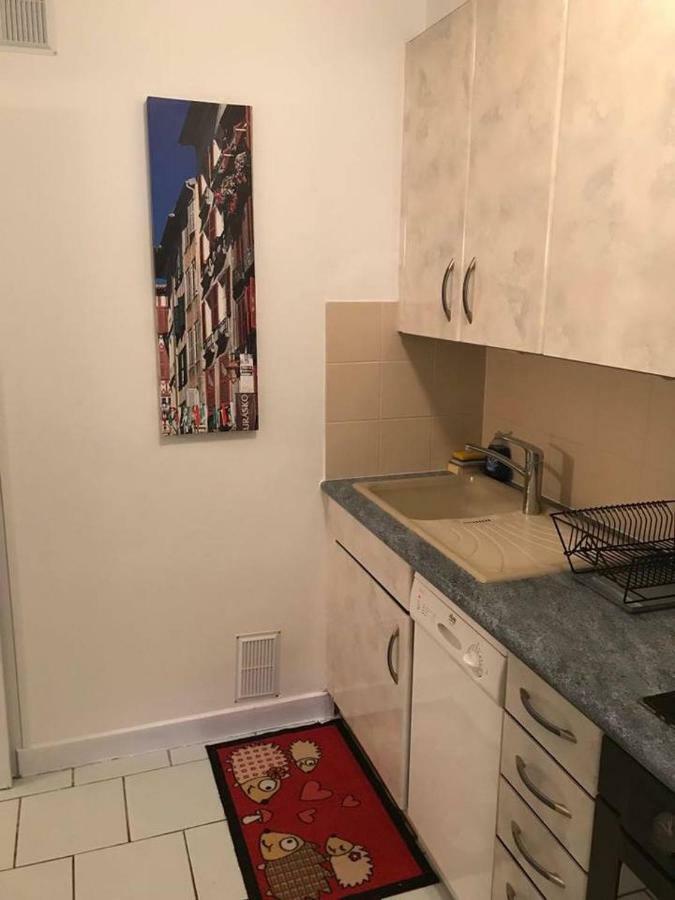 Apartament Aice Hegoa Saint-Jean-de-Luz Zewnętrze zdjęcie